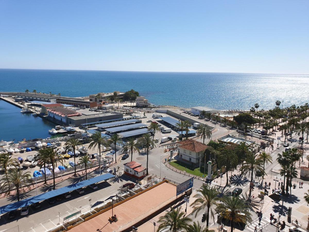 Apartamento Beach First Line Lejlighed Fuengirola Eksteriør billede