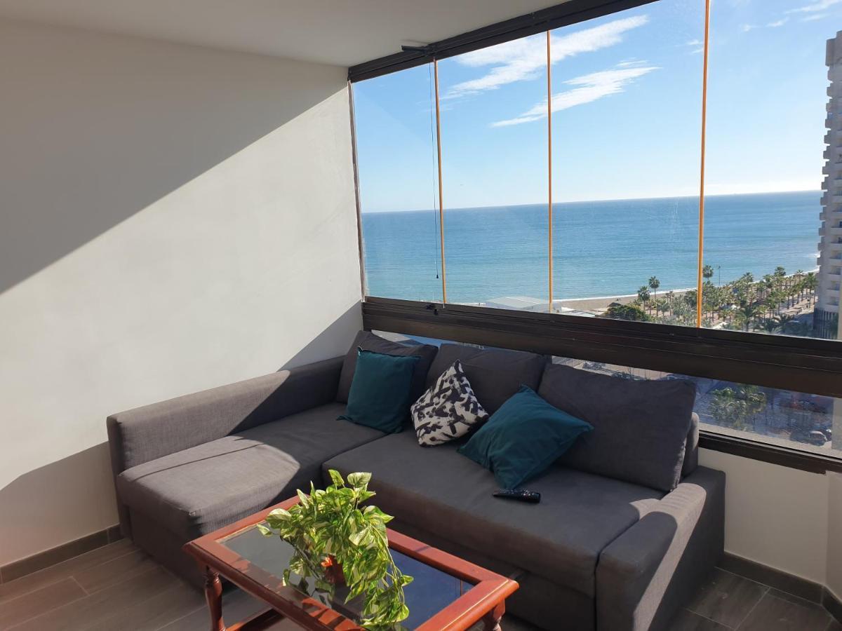 Apartamento Beach First Line Lejlighed Fuengirola Eksteriør billede