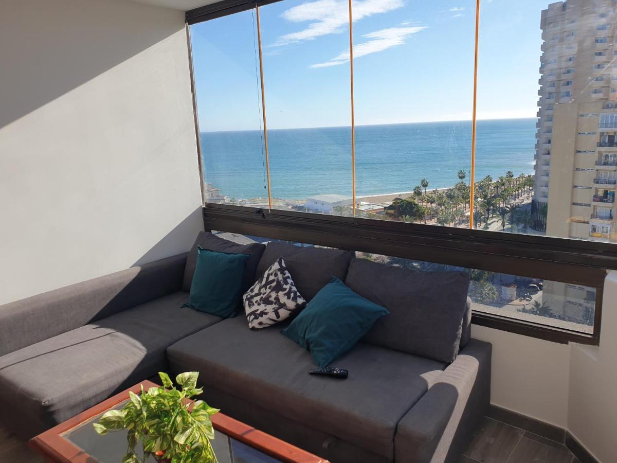 Apartamento Beach First Line Lejlighed Fuengirola Eksteriør billede