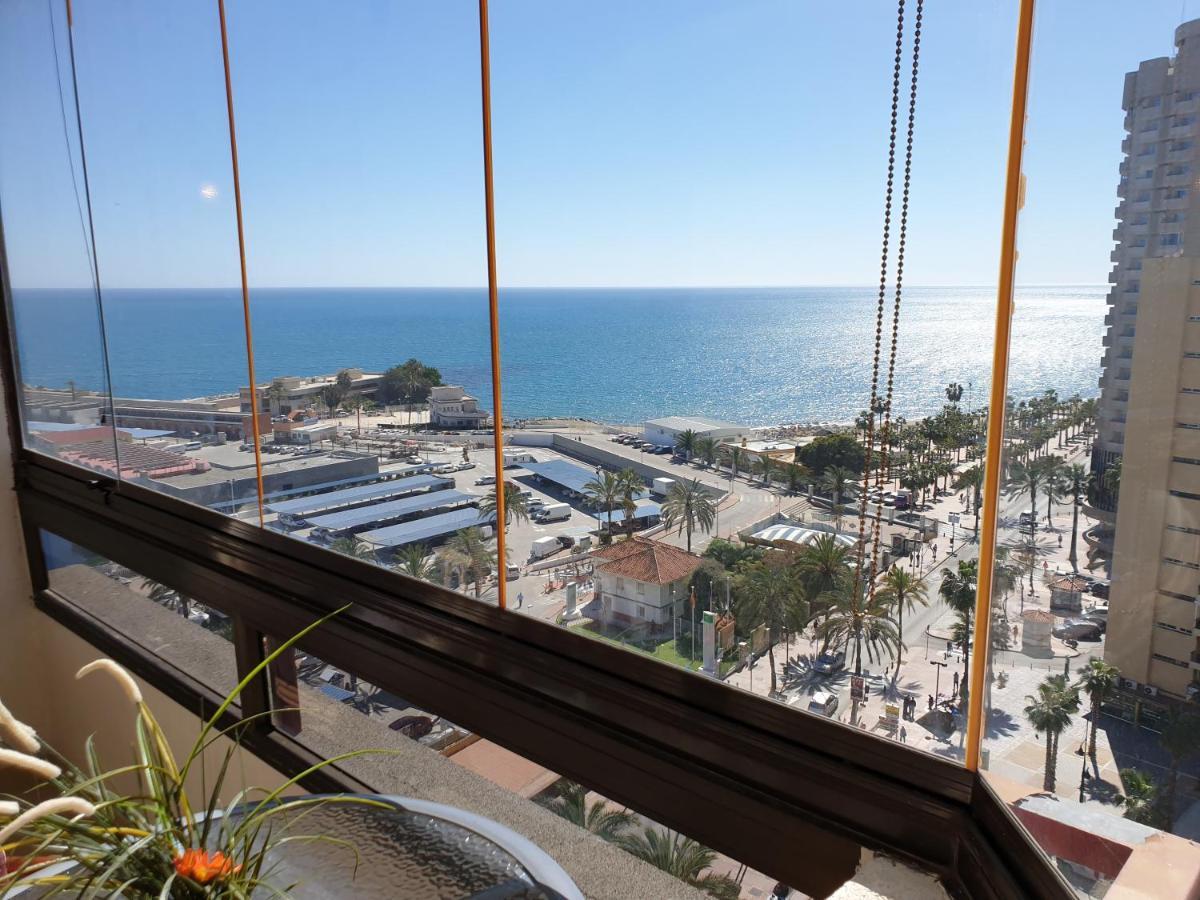 Apartamento Beach First Line Lejlighed Fuengirola Eksteriør billede