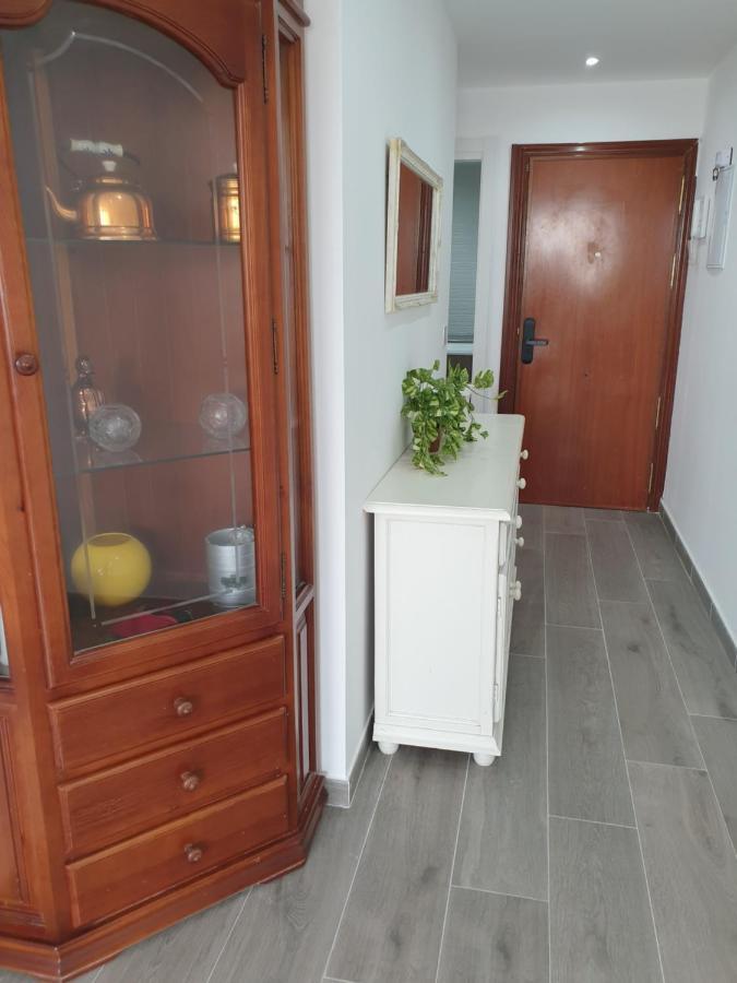 Apartamento Beach First Line Lejlighed Fuengirola Eksteriør billede